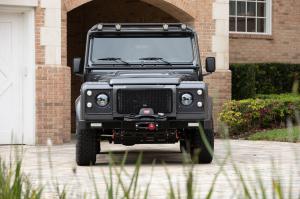 Land Rover Defender 110 Project Spartan by East Coast Defender 2020 года 